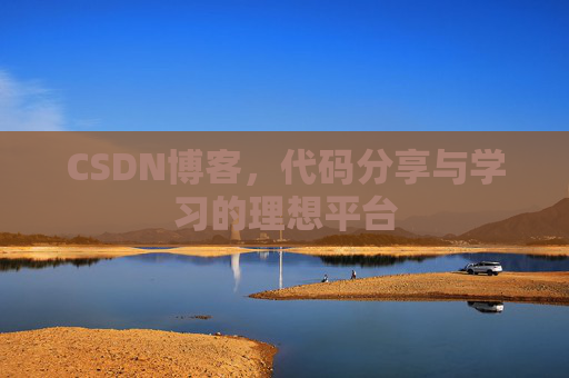 CSDN博客,代码分享与学习的理想平台